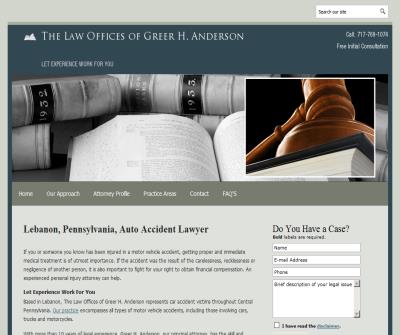 Harrisburg Truck Accident Lawyer