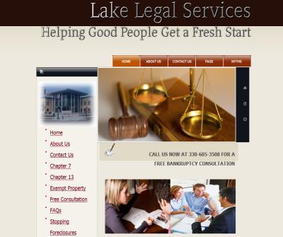 Canton Bankruptcy Attorney