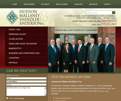 West Des Moines Product Liability Lawyer