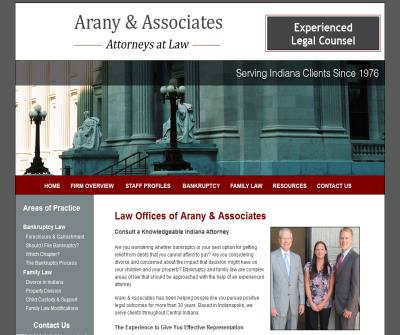 Indiana Chapter 13 Attorney