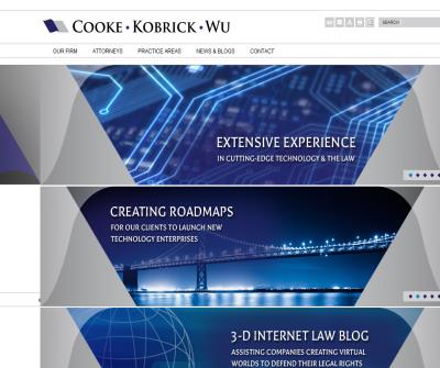 Cooke Kobrick & Wu LLP.