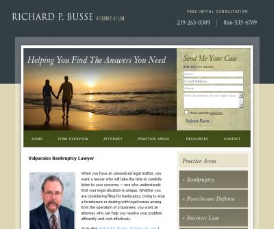 Valparaiso Foreclosure Defense Attorney