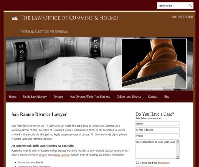 Family Law Lawyer Pleasanton