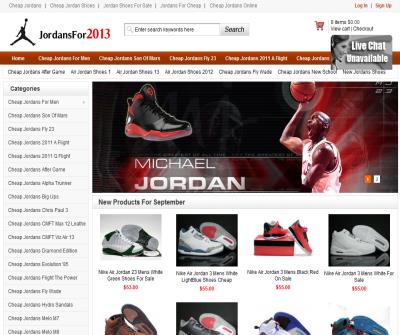 New Authentic Cheap Jordans Shoes For Sale Online