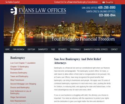 Evans Law Offices