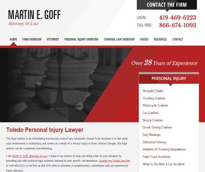 Toledo Motorcycle Accident Attorney