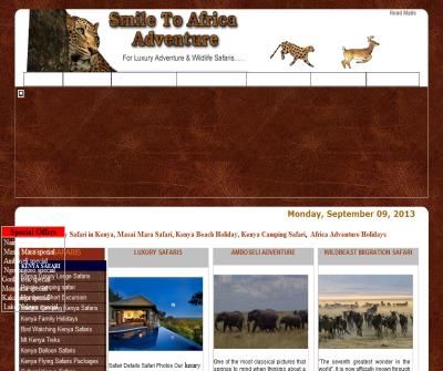 Kenya Luxury Safari | Safari in Kenya | Masai Mara Safaris