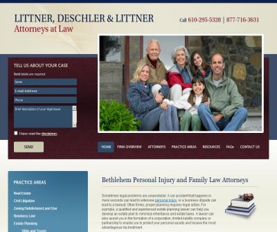 Bethlehem Personal Injury Lawyers