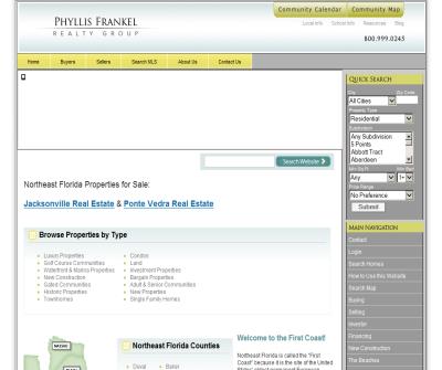 Phyllis Frankel Realty Group Inc.