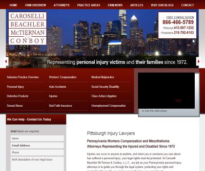 Pittsburgh Social Security Lawyer