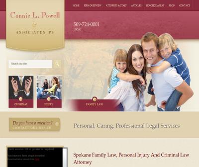 Spokane Spousal Support Attorney