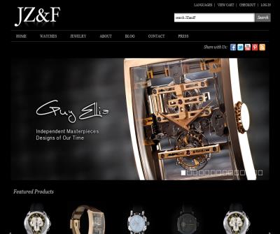 Swiss Luxury Watch