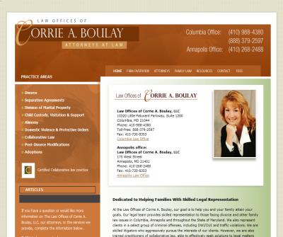 Law Offices of Corrie A. Boulay, LLC