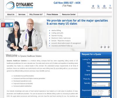 http://www.dhsmedicalbilling.com/