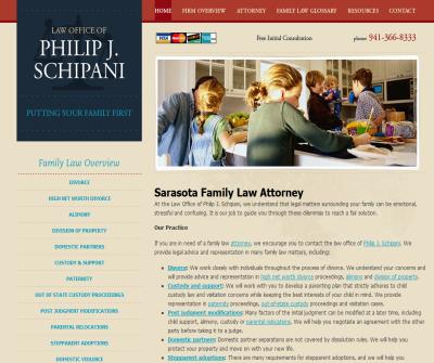 Sarasota Divorce Attorney