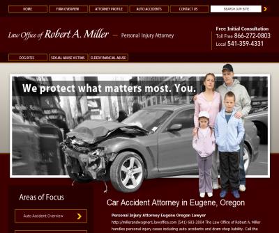 Oregon Personal Injury Attorney