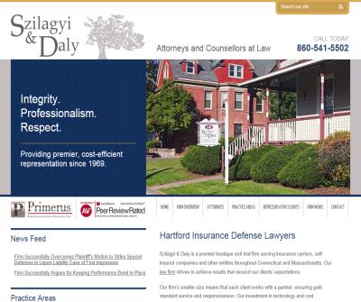 Hartford Insurance Defense Lawyers