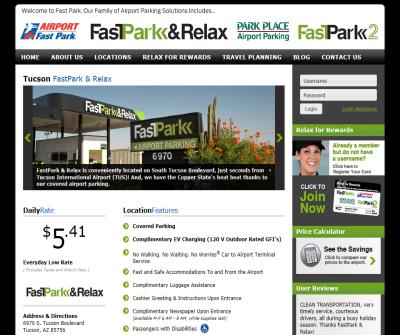 FastPark & Relax Tucson