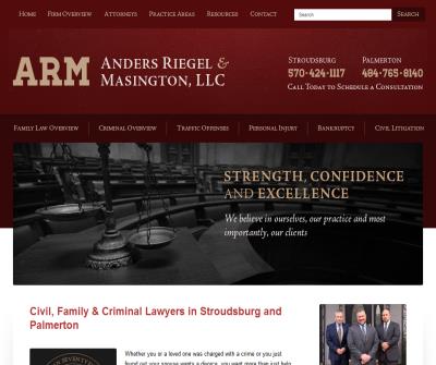 Stroudsburg Felony Attorney