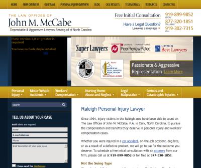 The Law Offices of John M. McCabe, P.A.