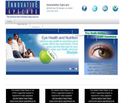 Innovative Eyecare