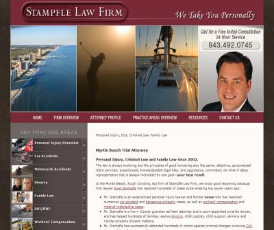 Myrtle Beach DUI Lawyer