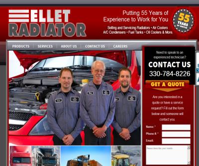 Ellet Radiator Service