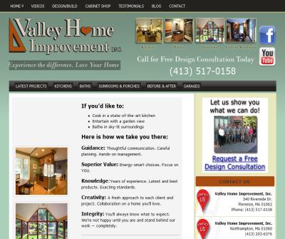 Valley Home Improvement, Inc.