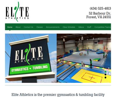 Elite Athletics