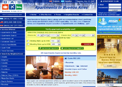 Mainline Security Ltd  Buys Buenos Aires Stay...Buenos Aires' premier apartment rental service.