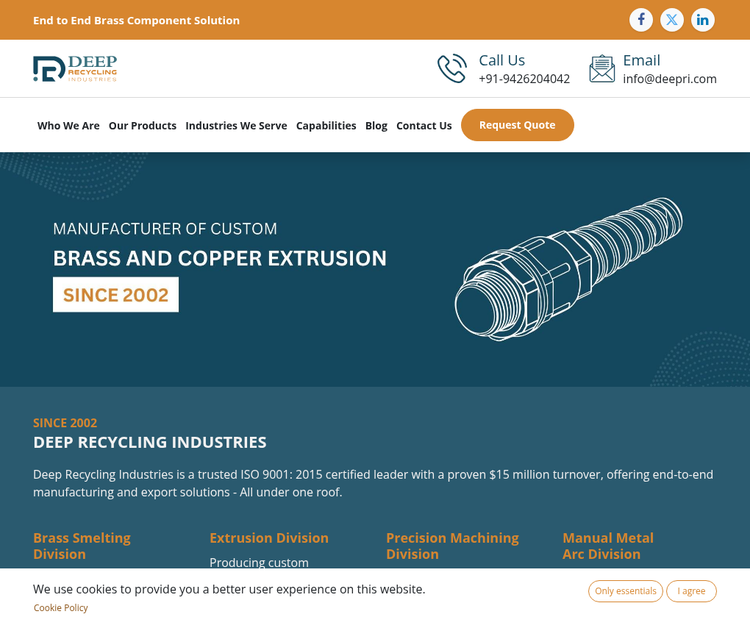 Deep Recycling Industries