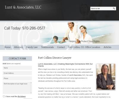 Lunt & Associates, LLC