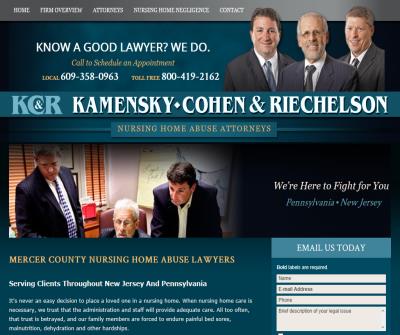 Kamensky Cohen & Riechelson