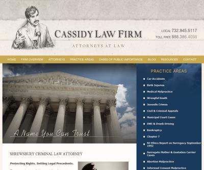 New Jersey DUI Lawyers