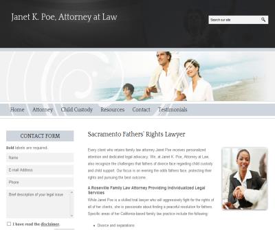 Sacramento Child Support Attorney