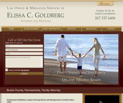 Family Lawyer Bucks County