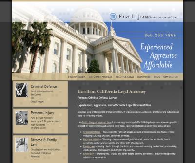 California Defense Attorney