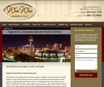Marysville TN Divorce Lawyer