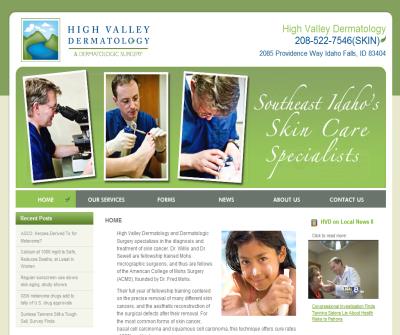 High Valley Dermatology & Dermatologic Surgery