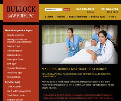 Bullock Law Firm, P.C.