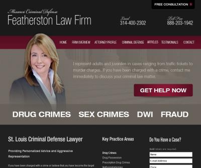 St. Louis Drug Crimes Attorneys