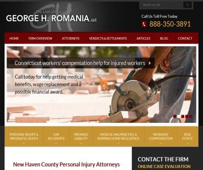 New Haven Personal Injury Lawyer
