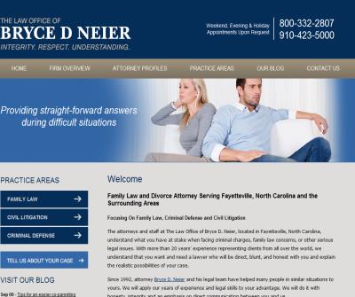 Bryce Neier Law Office