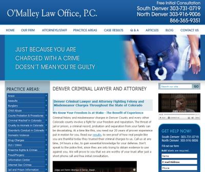 Denver DUI Attorney