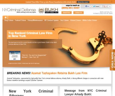 New York Criminal Attorneys