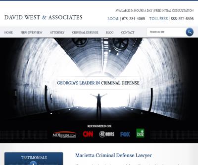 Marietta Criminal Defense Attorney