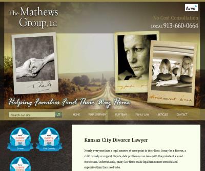 Leawood KS Family Law Attorney