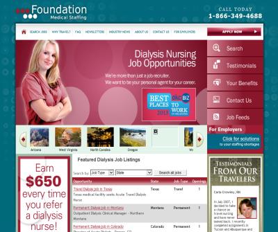 Foundation Medical Staffing