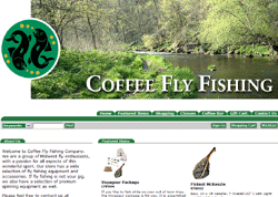 Coffee Fly Fishing Co.