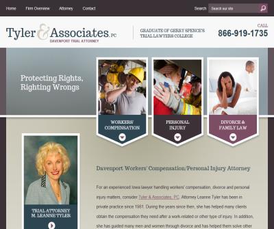 Davenport IA Workers Compensation Lawyers